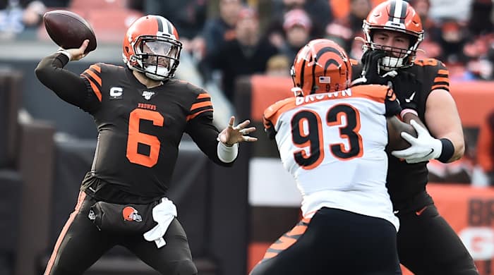 Baker Mayfield Apologies For Comments on OBJ